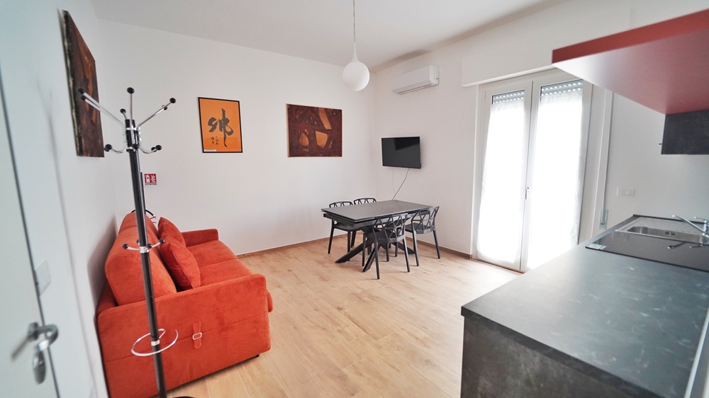 05 Painting Suite - Soggiorno 1